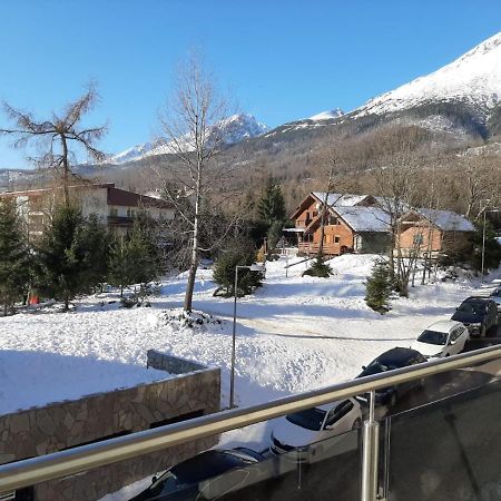 Apartman Liana Hrebienok C107 Високи Татри Екстериор снимка