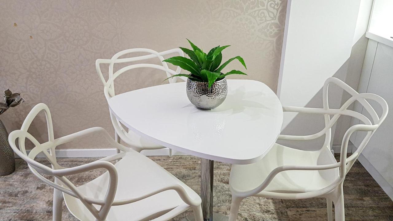 Apartman Liana Hrebienok C107 Високи Татри Екстериор снимка