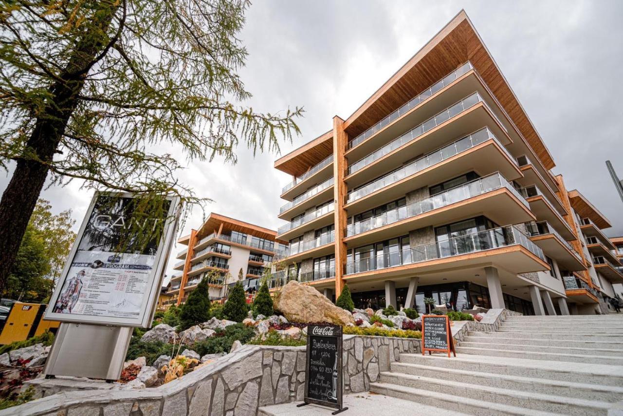 Apartman Liana Hrebienok C107 Високи Татри Екстериор снимка