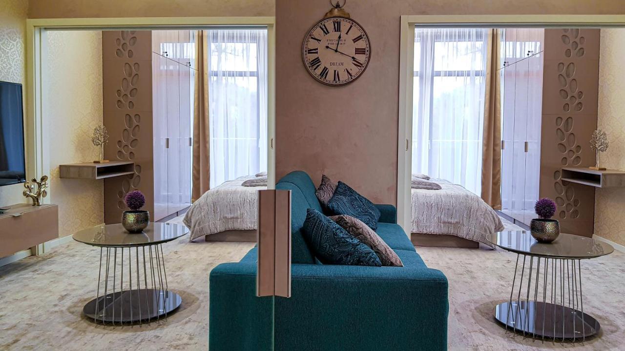 Apartman Liana Hrebienok C107 Високи Татри Екстериор снимка