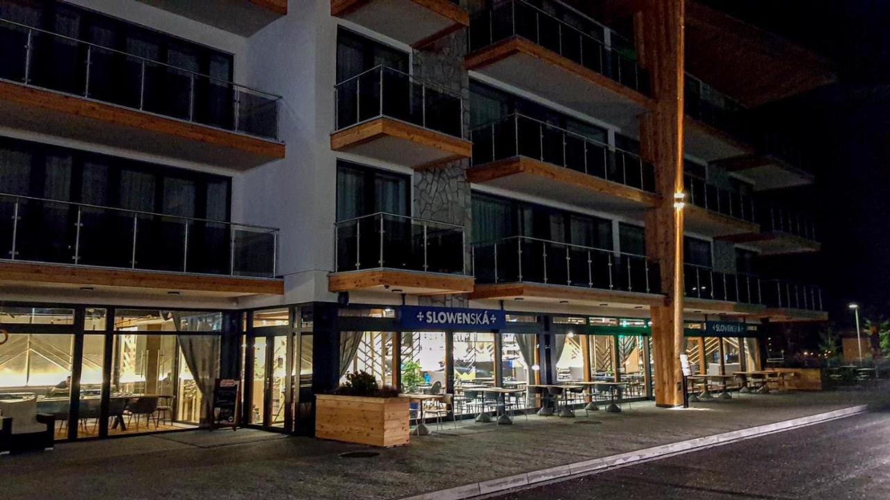 Apartman Liana Hrebienok C107 Високи Татри Екстериор снимка