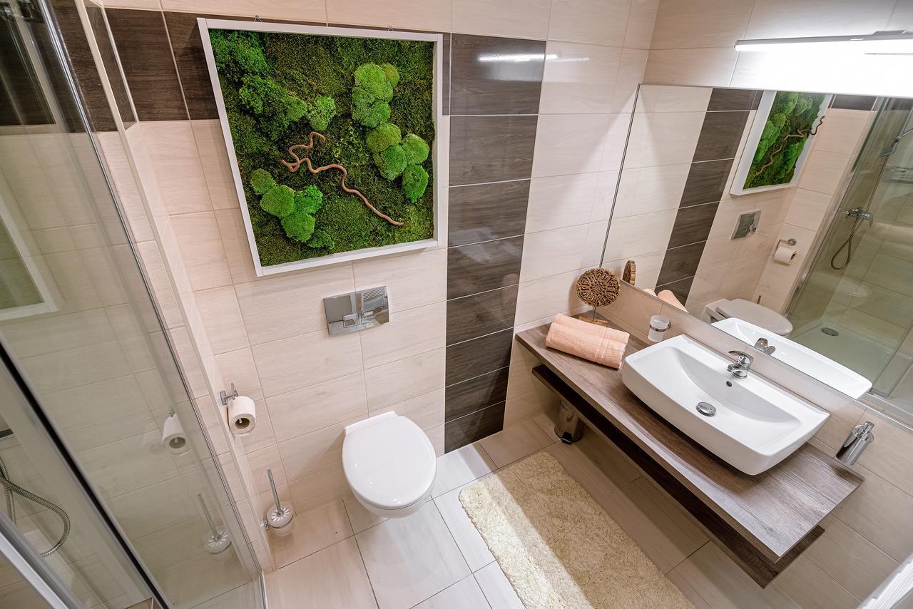 Apartman Liana Hrebienok C107 Високи Татри Екстериор снимка