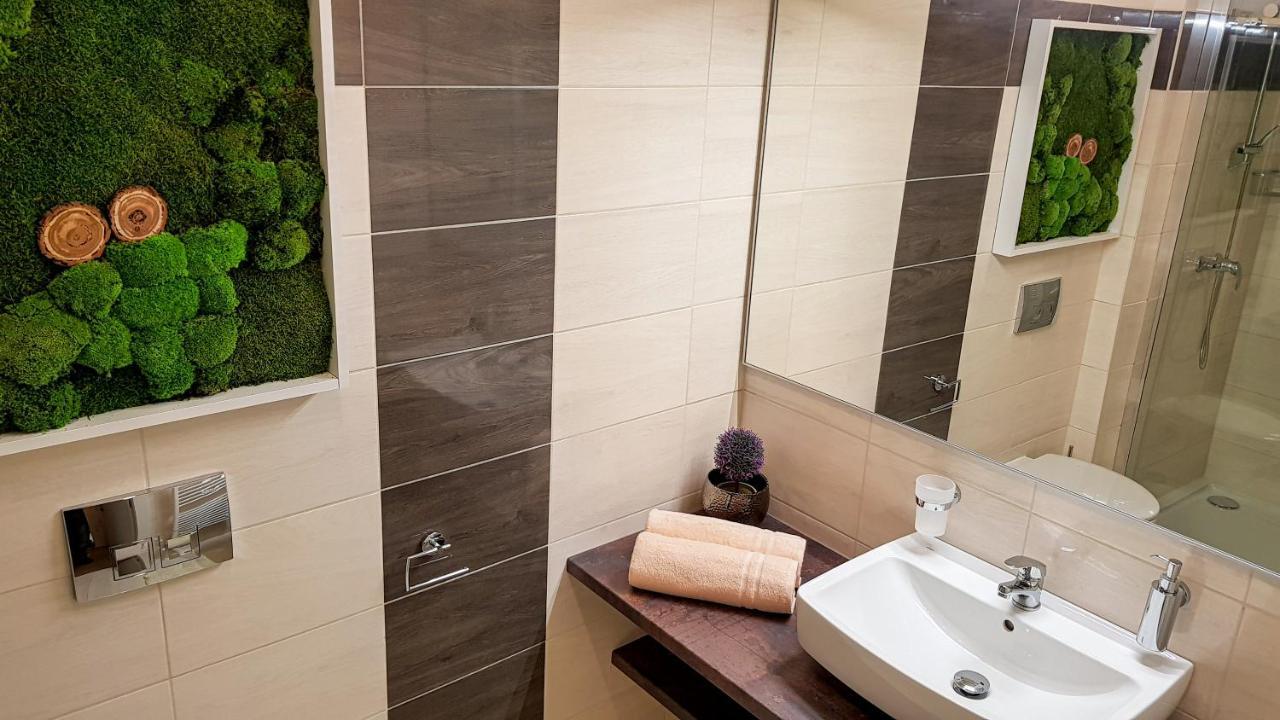 Apartman Liana Hrebienok C107 Високи Татри Екстериор снимка
